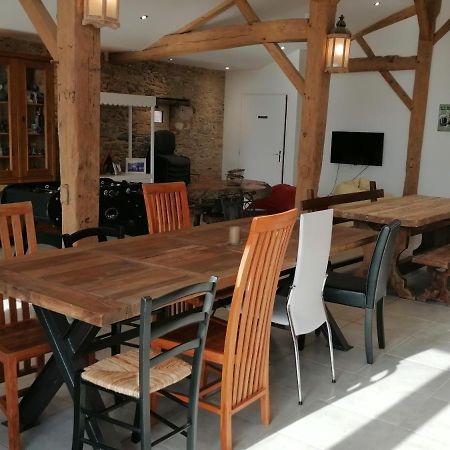 Belge'Attitude Maison D'Hotes Hotell Commequiers Exteriör bild