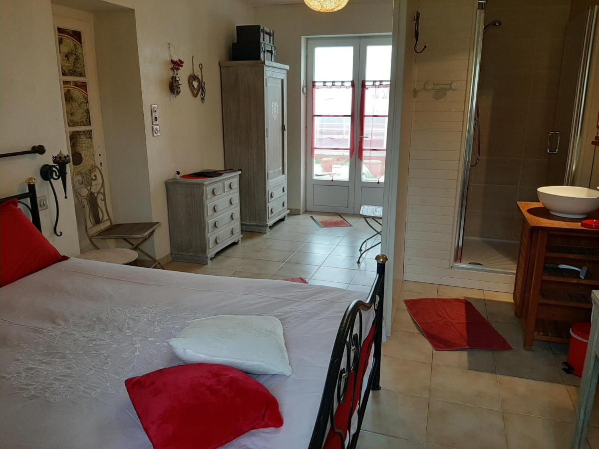 Belge'Attitude Maison D'Hotes Hotell Commequiers Exteriör bild