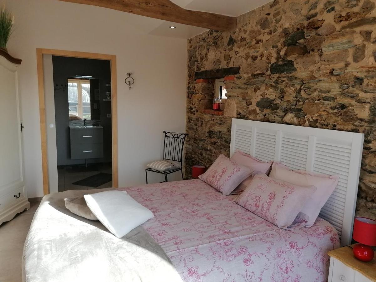 Belge'Attitude Maison D'Hotes Hotell Commequiers Exteriör bild