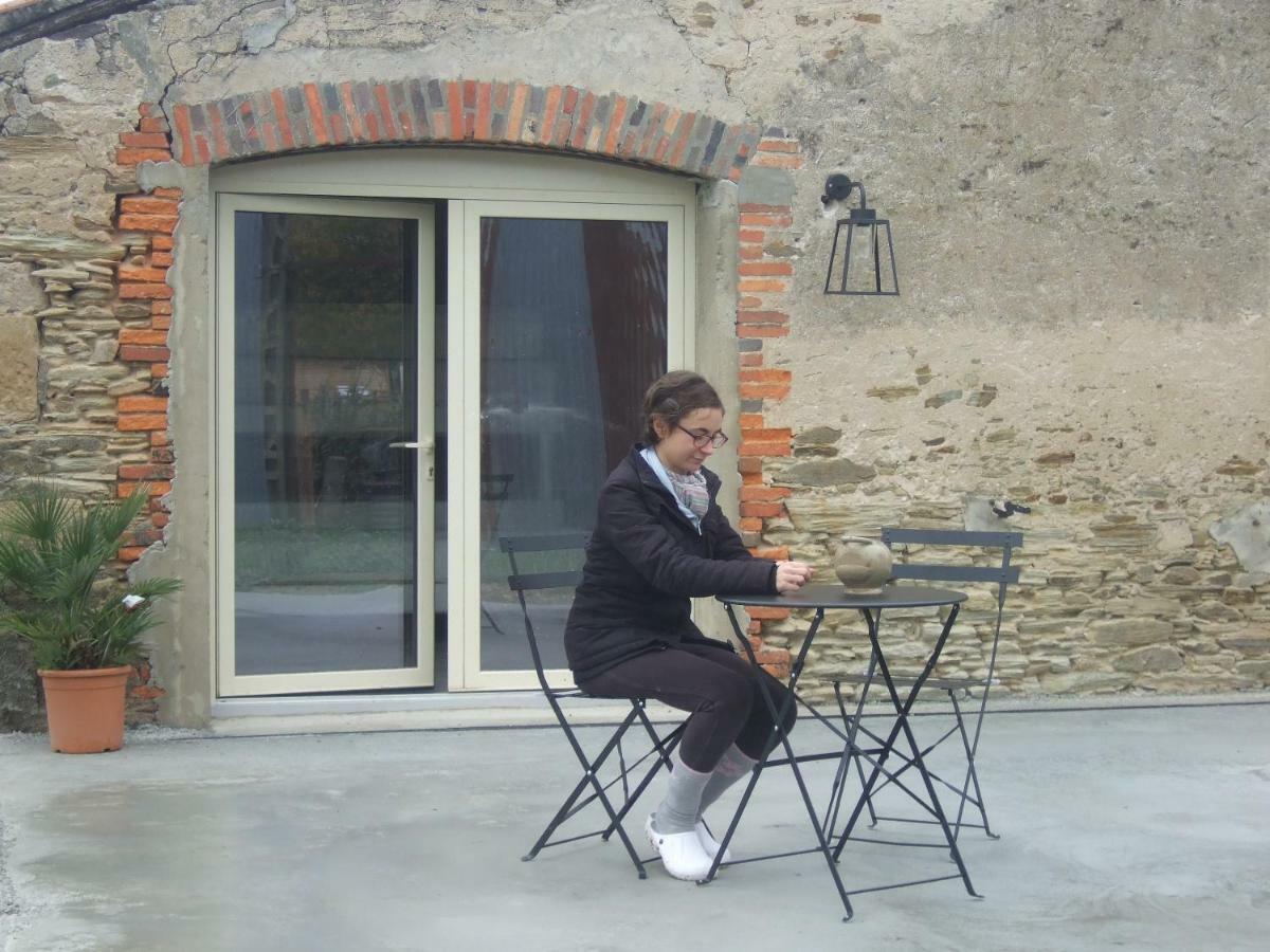 Belge'Attitude Maison D'Hotes Hotell Commequiers Exteriör bild