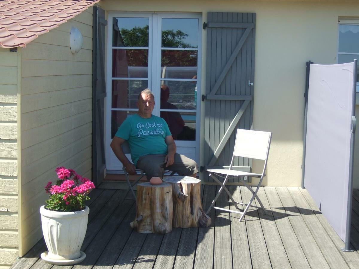 Belge'Attitude Maison D'Hotes Hotell Commequiers Exteriör bild
