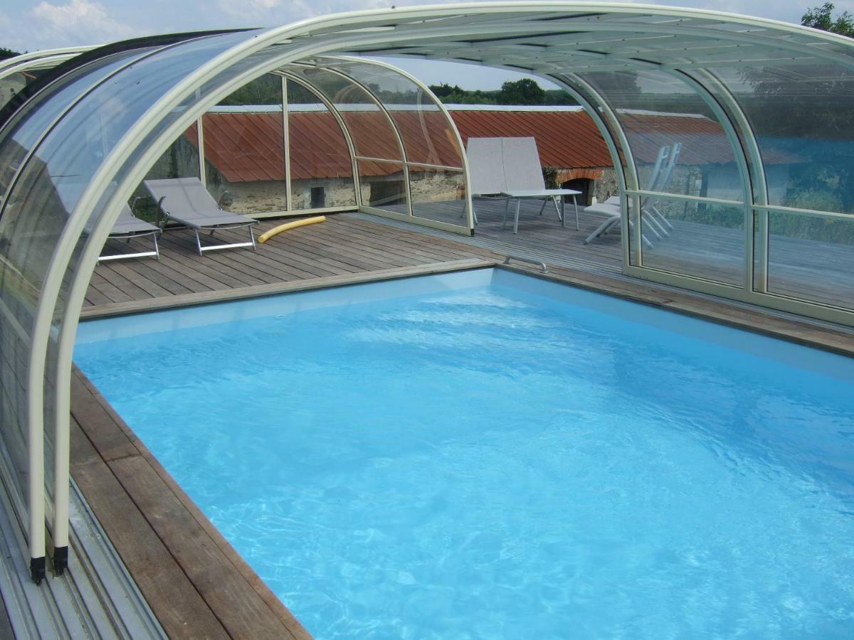 Belge'Attitude Maison D'Hotes Hotell Commequiers Exteriör bild
